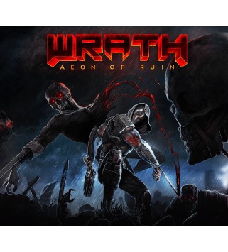 WRATH: Aeon of Ruin Steam Key EUROPE